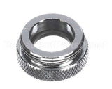 018369-45 T&S Brass Adapter, 3/4-27Un Female X 55/64-27Un Ma