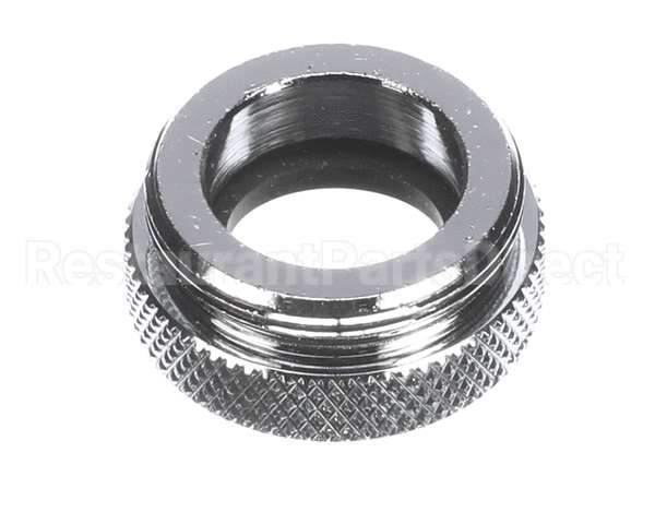 018369-45 T&S Brass Adapter, 3/4-27Un Female X 55/64-27Un Ma