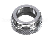 018369-45 T&S Brass Adapter, 3/4-27Un Female X 55/64-27Un Ma