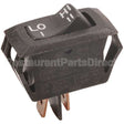 018374 Compatible Midwest Appliance Parts Rocker Switch