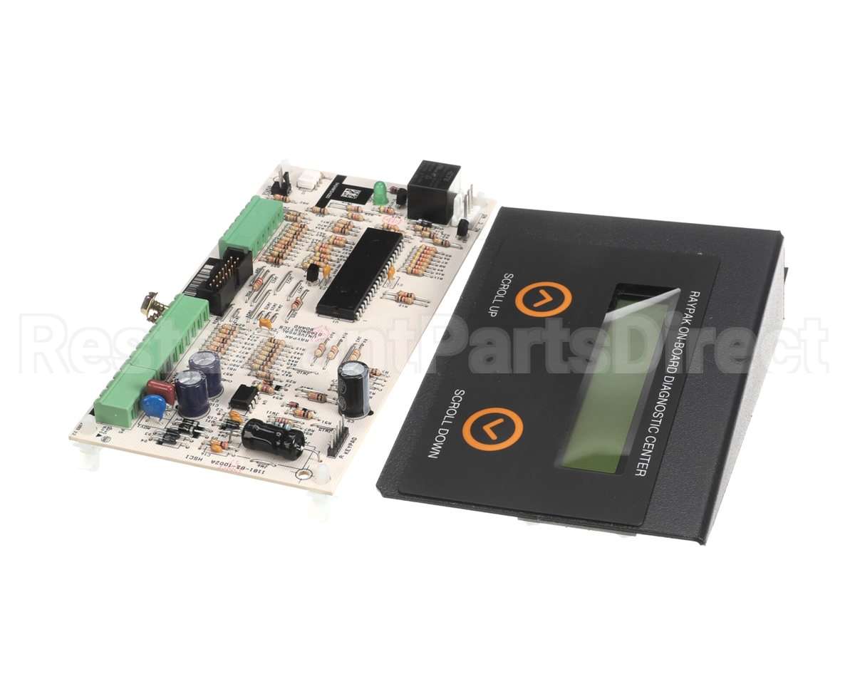 018415F Raypak Retrofit Pc Boardudb