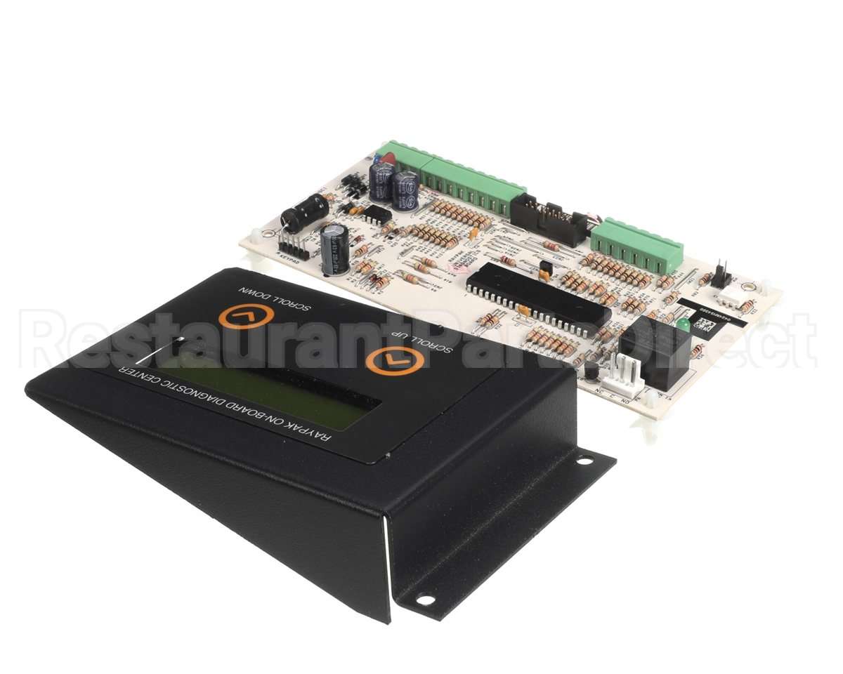 018415F Raypak Retrofit Pc Boardudb