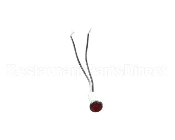 0189500 Piper Products Red Light Indicator
