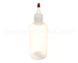 0190 Belshaw 8 Oz. Poly Bottle Wred Cap 3