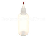 0190 Belshaw 8 Oz. Poly Bottle Wred Cap 3