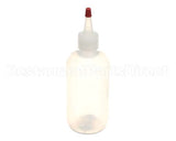 0190 Belshaw 8 Oz. Poly Bottle Wred Cap 3