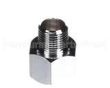 019129-25 T&S Brass Reducing Adapter 12 Npt Female X 38 N