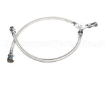 019321-40 T&S Brass Temperature Control Mixing Valve 18 Fle