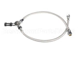 019321-40 T&S Brass Temperature Control Mixing Valve 18 Fle