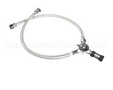 019321-40 T&S Brass Temperature Control Mixing Valve 18 Fle