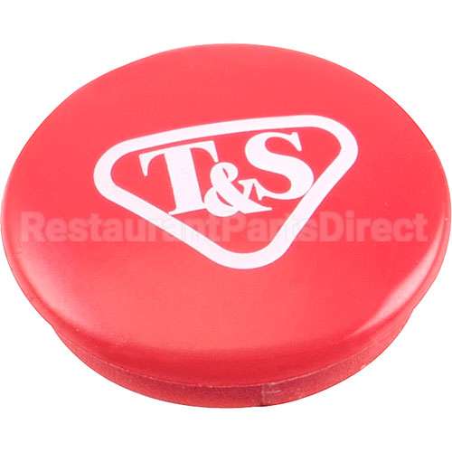 019364-45 Compatible TS Brass Red Button