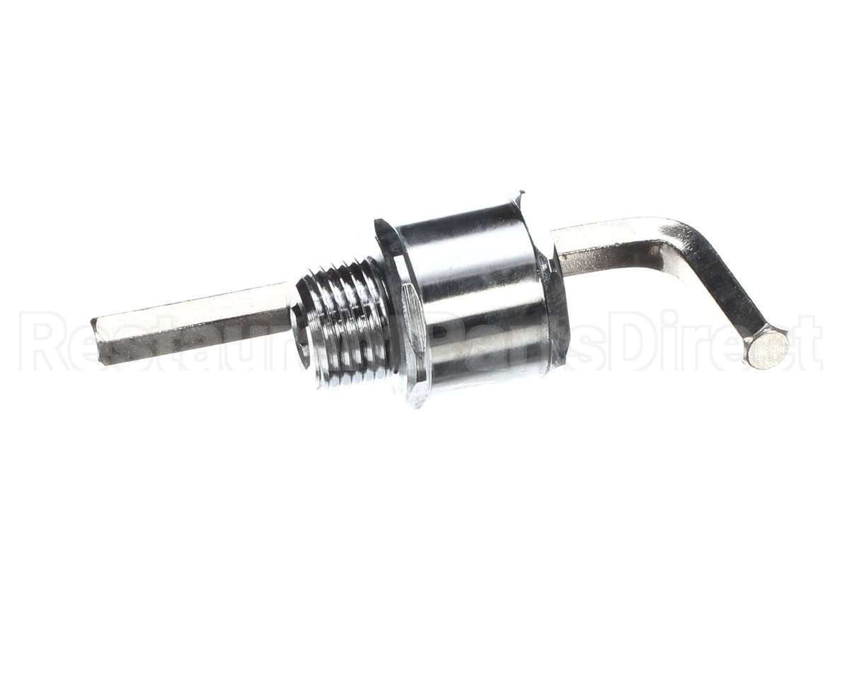 019653-40 T&S Brass Hex Swivel Assembly For 1/2 Hose Reel