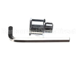 019653-40 T&S Brass Hex Swivel Assembly For 1/2 Hose Reel