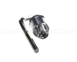 019653-40 T&S Brass Hex Swivel Assembly For 1/2 Hose Reel