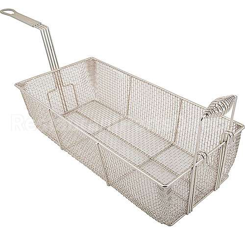 019783 Compatible Keating Basket, Fry, 23-1/4X11-5/8, Fh