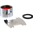 0199-06 Compatible TS Brass Aerator, 2.2Gpm, Vandalresist