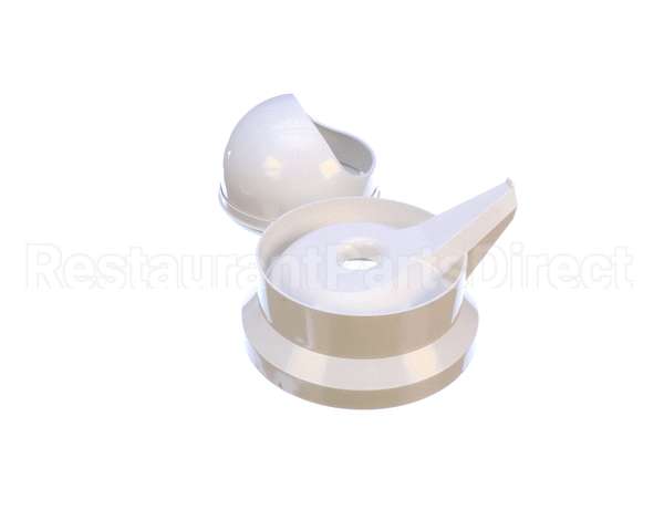 01K Sunkist Bowl Assembly, Spout, Support