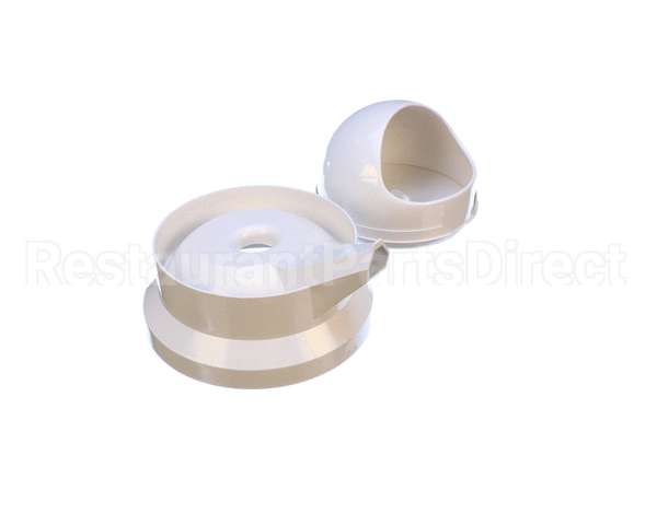 01K Sunkist Bowl Assembly, Spout, Support