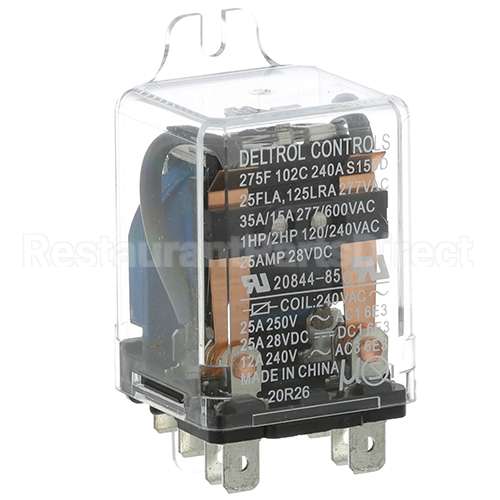 02-01-147-00 Compatible Hatco Relay