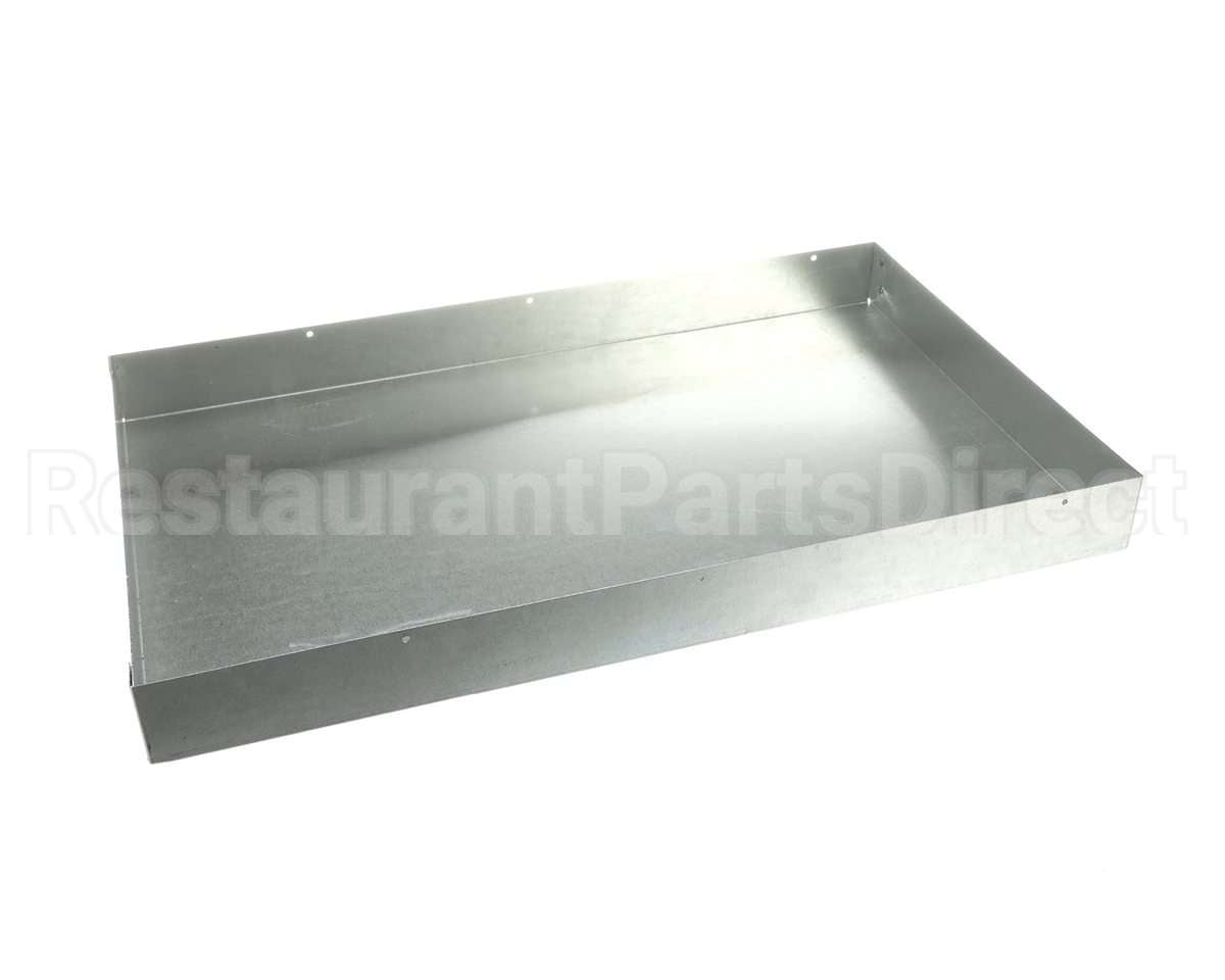 02-0291-02 Beverage Air Pan Evapr Condensate 4-Ft
