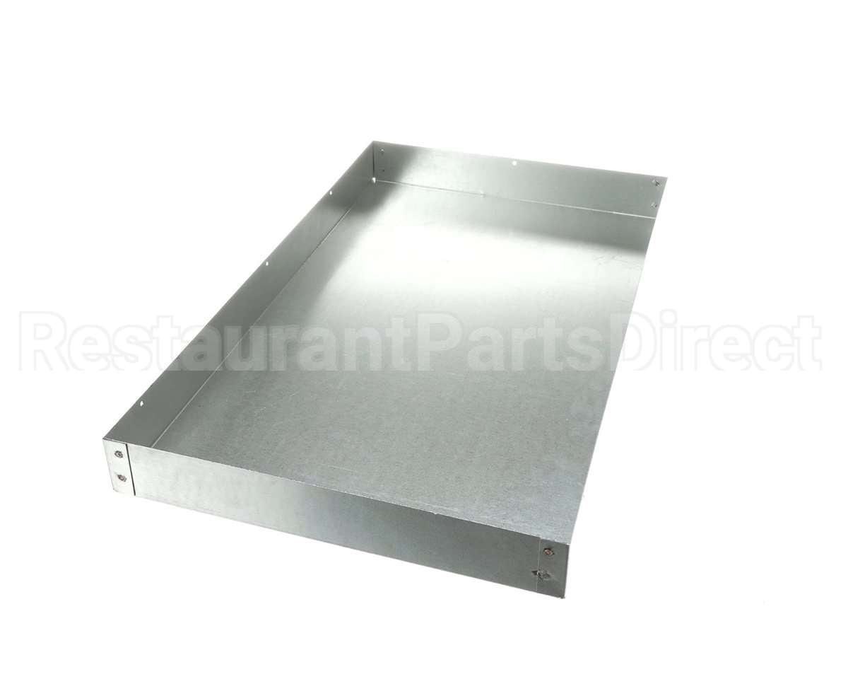 02-0291-02 Beverage Air Pan Evapr Condensate 4-Ft