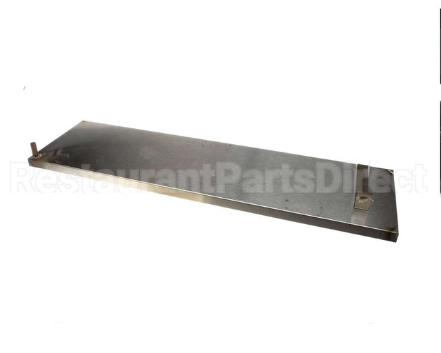 02-035723S Master-Bilt Evaporator Drain Pan Assembly (Nl Cp)
