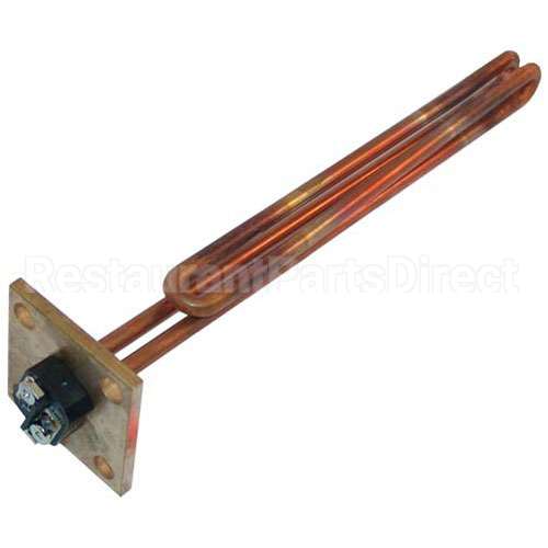 02-04-451-00 Compatible Hatco Booster Element 240V 4500W 1-3/4"Oc