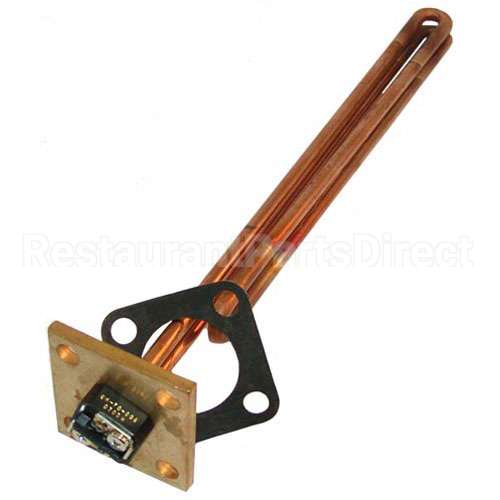 02-04-600A Compatible Hatco Booster Element 208V 6000W 1-3/4"Oc