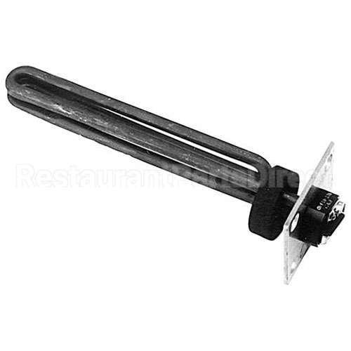 02-06-452-00 Compatible Hatco Sink Heater Element 480V 4500W