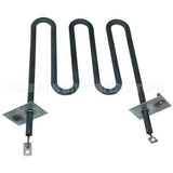 02-08-010A Compatible Hatco Warmer Element 120V 800W 6-3/4"X4-3/4