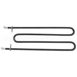 02-09-256-00 Compatible Hatco Element, Top(240V, 1250W)