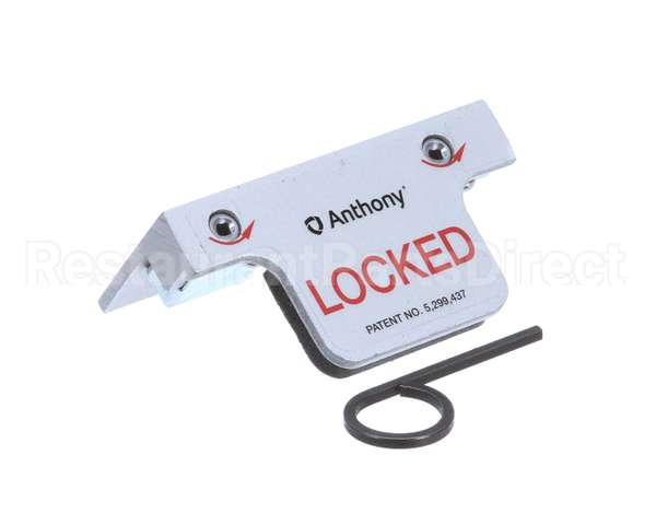 02-11585-0003 Anthony International Pom Lock