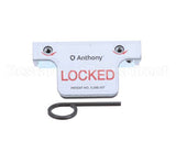 02-11585-0003 Anthony International Pom Lock