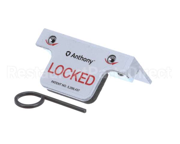 02-11585-0003 Anthony International Pom Lock