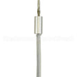 02-11764-0005 Compatible Anthony Rod, Torque, 7/16Hex End, Revers