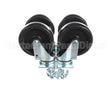 02-135836 Master-Bilt 6" Caster W/Bolts Set Of 4