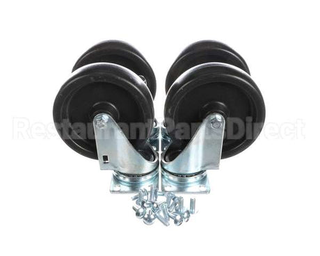02-135836 Master-Bilt 6" Caster W/Bolts Set Of 4