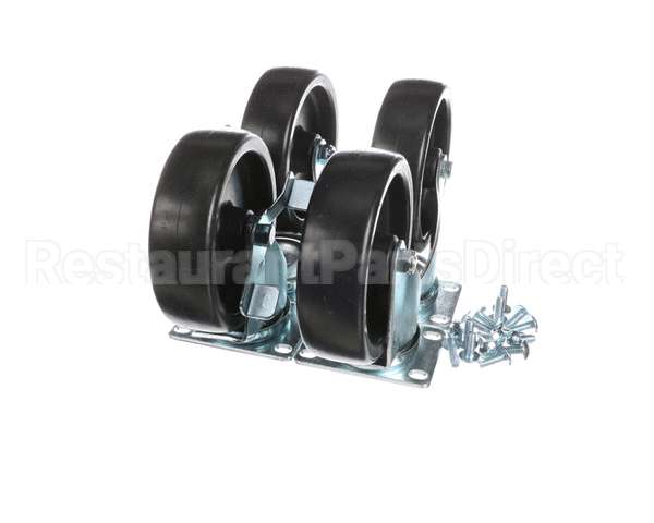 02-135836 Master-Bilt 6" Caster W/Bolts Set Of 4