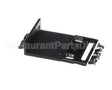 02-13989-5001 Anthony International Strike Plate Flush Lock