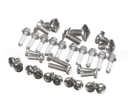 02-14182 Apex Supply Chain Tech Replacement Screws Fru