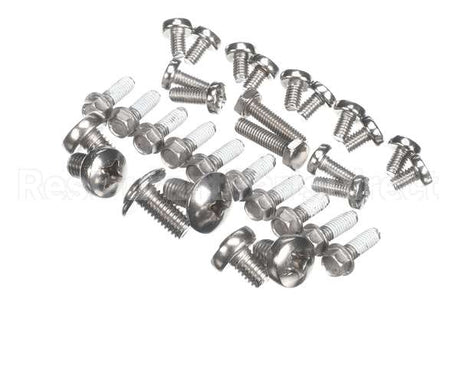 02-14182 Apex Supply Chain Tech Replacement Screws Fru