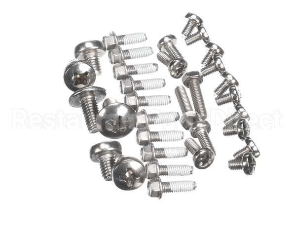 02-14182 Apex Supply Chain Tech Replacement Screws Fru