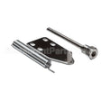 02-145827 Compatible Master-Bilt Left Hinge Assembly Kit