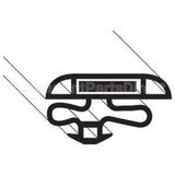 02-14801-0001 Compatible Anthony Gasket, Ref, 29-7/8"X 60-11/16"