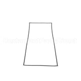02-14801-0004 Anthony International Door Gasket
