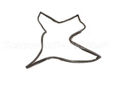 02-157574 Master-Bilt Door Gasket, Solid, F0124M010