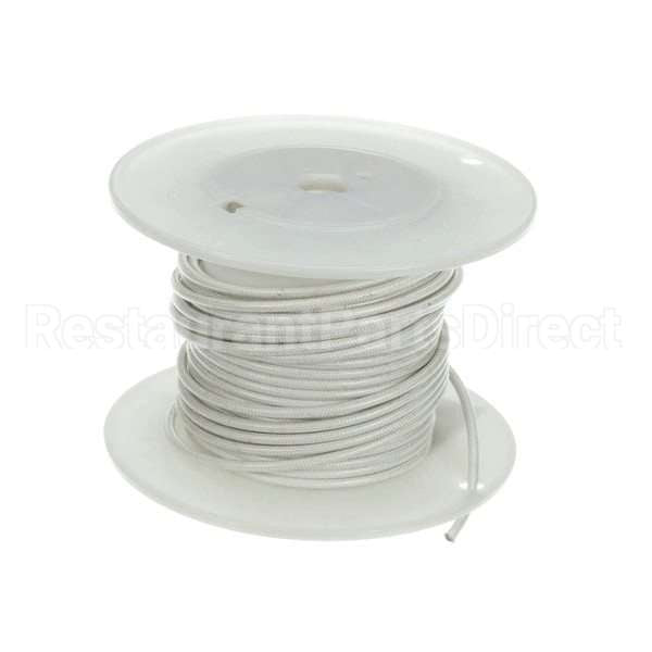 02-18-012-00 Compatible Hatco Wire 12Ga White 200C