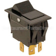 02-19-022-00 Compatible Hatco Switch, Rckr, Dpst, On-Off, 20A, Blk