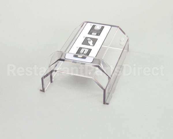 02-1994-20 Scotsman Ice Chute Hood