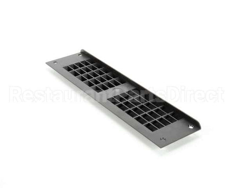 02-2243-02 Scotsman Kick Plate Black